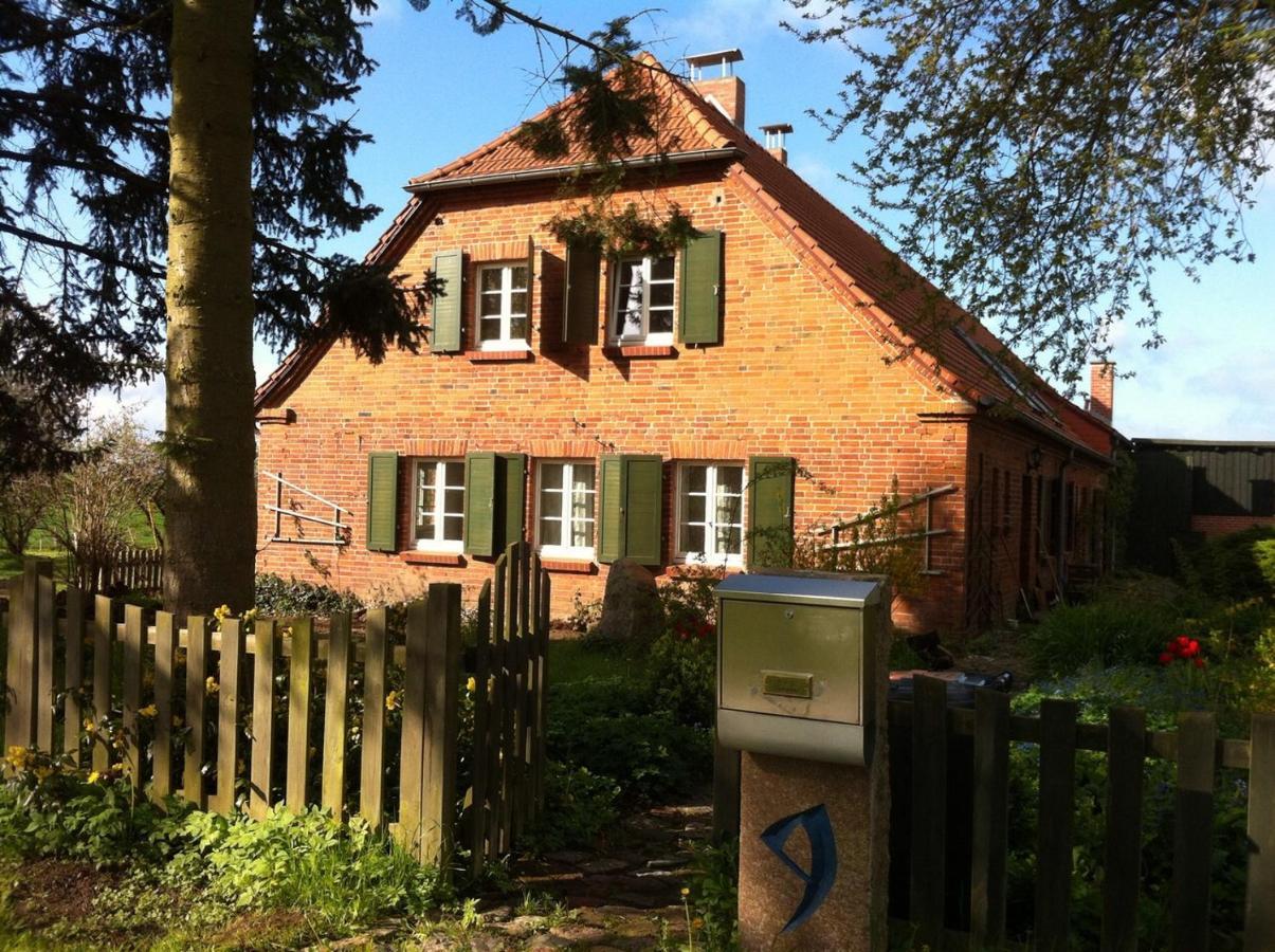 Seminar Und Landhaus Schoenbeck Schonbeck (Mecklenburg-Vorpommern) Exterior foto