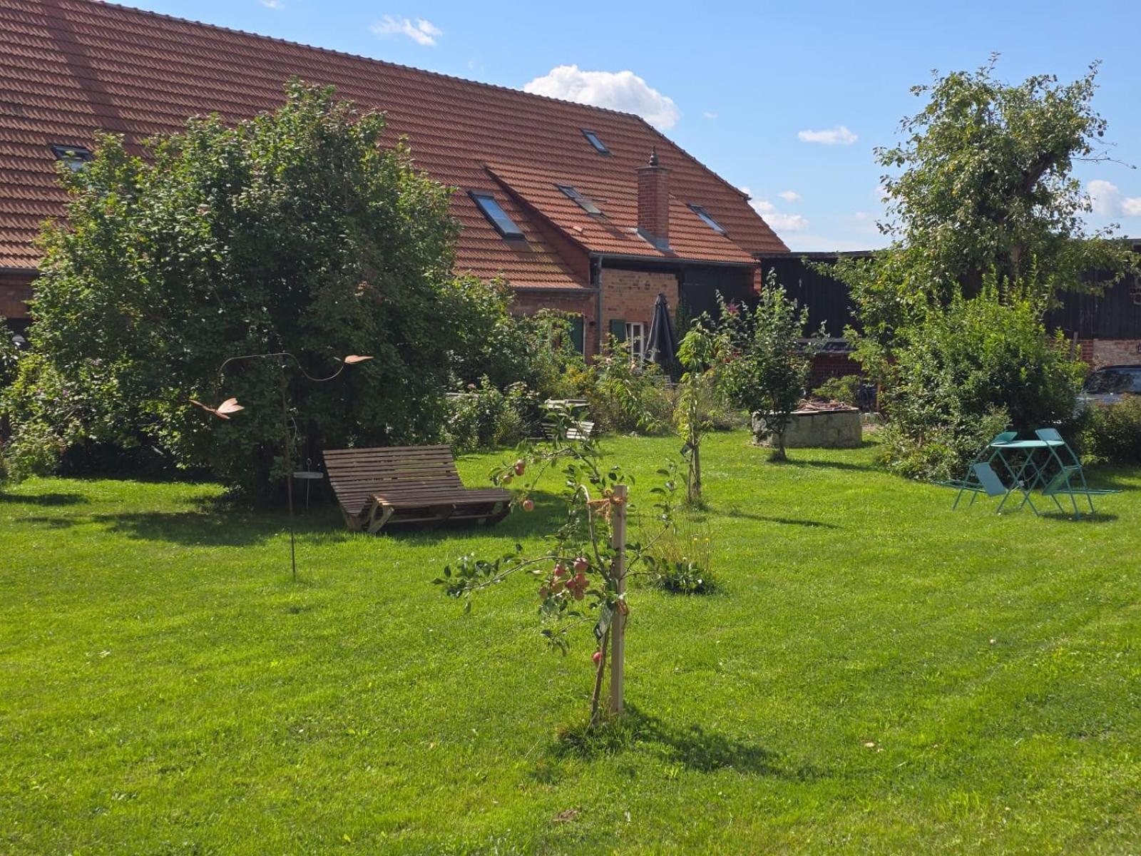 Seminar Und Landhaus Schoenbeck Schonbeck (Mecklenburg-Vorpommern) Exterior foto