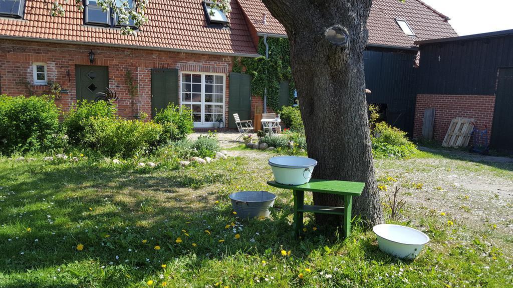 Seminar Und Landhaus Schoenbeck Schonbeck (Mecklenburg-Vorpommern) Exterior foto